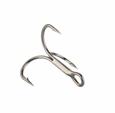 Savage gear Y-Treble Hook BLN 6 Adet - 1