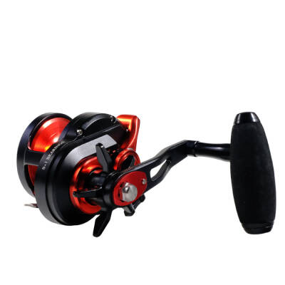 Seabor Arrow TS 2000L Slow Jig Makara (Sol El) - 1