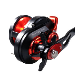 Seabor Arrow TS 2000L Slow Jig Makara (Sol El) - 4