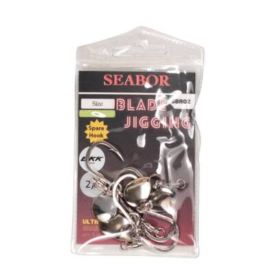 SEABOR BLADE JIGGING İĞNE - 2