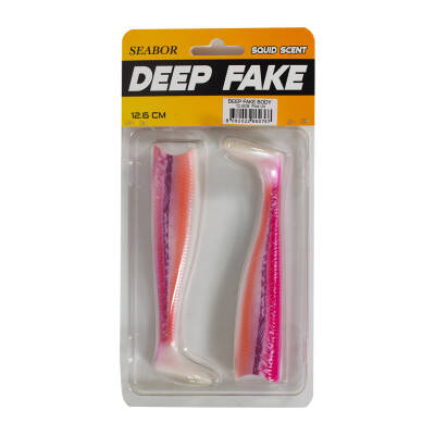 SEABOR DEEP FAKE 12.5CM YEDEK SİLİKON - 2