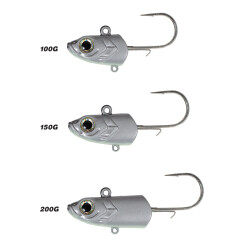 SEABOR DEEP FAKE JIG HEAD - 1