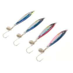 SEABOR METAL GO JIG - 2