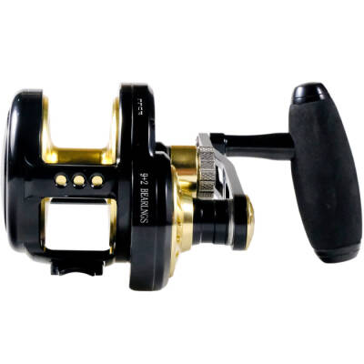 Seabor Shark 500L Slow Jig Makara (Sol El) - 3