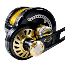 Seabor Shark 500L Slow Jig Makara (Sol El) - 4