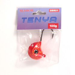 SEABOR TENYA JIG - 2