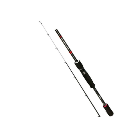 Shimano Bassterra Spinning 218 cm 1-11 gr Lrf Kamışı - 3