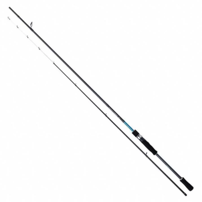 Shimano Bassterra XT 205 cm 0,5-8 gr LRF Kamış - 1