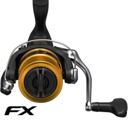 Shimano FX 4000 FC Spin Makinesi - 1