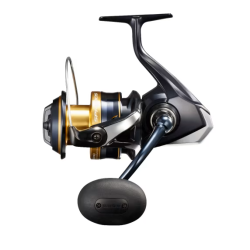 Shimano Jig Makinesi Spheros 6000 SW A HG - 1