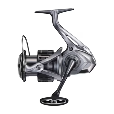 Shimano Nasci 4000 FC Spin Olta Makinesi - 1