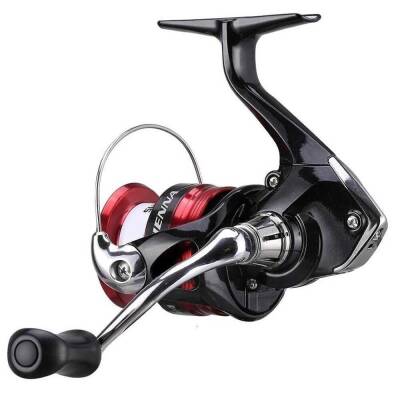 Shimano Sienna 2000 FG Olta Makinesi - 3