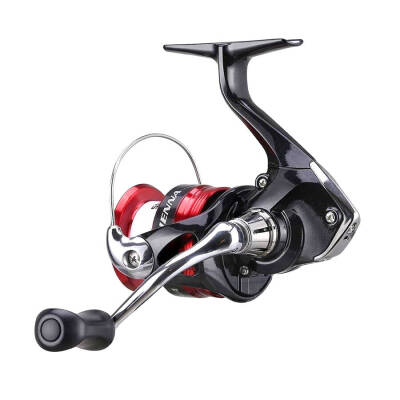 Shimano Sienna FG 2500 HG Spin Olta Makinesi - 2