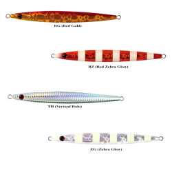 Shout Jig Lance 80gr 14cm Jig Metal Yem - 3