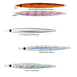 Shout Jig Lance 80gr 14cm Jig Metal Yem - 2