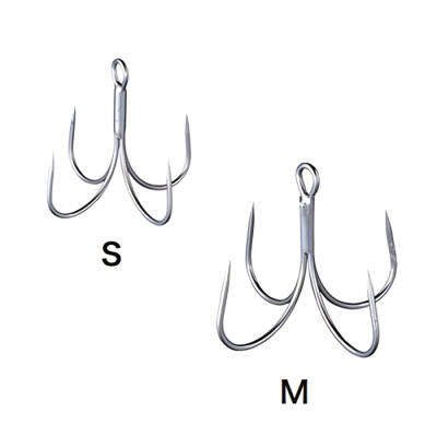 Shout Saber Quad 14 Silver Dörtlü İğne (4AD) - 2