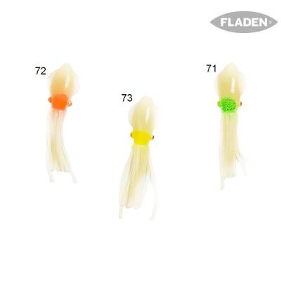 Solid squid 7cm 6pack - 4