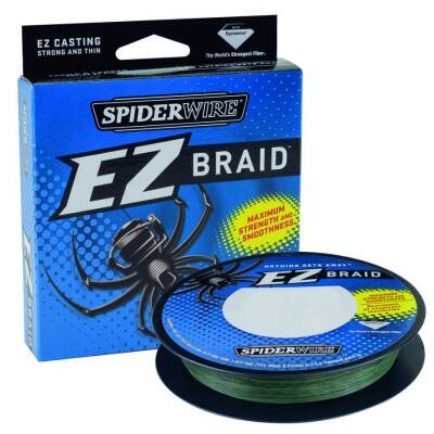 SpiderWire Ez Braid İp Misina - 1