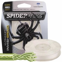 SpiderWire UltraCast Invisi Braid İp Misina - 3