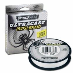 SpiderWire UltraCast Invisi Braid İp Misina - 1