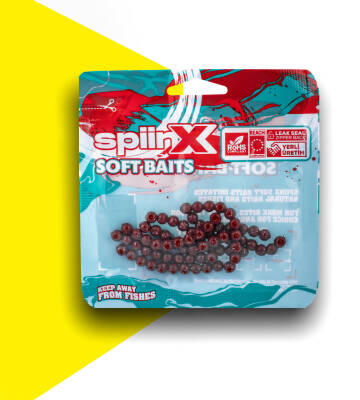 SPIINX BALIK YUMURTASI 6MM 70P PELLET - 1