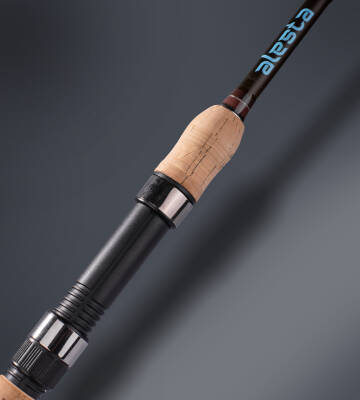 SPIN EXPERT 210 CM 1-10G LF 2P KARBON - 5