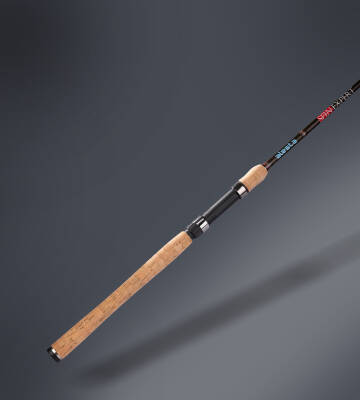 SPIN EXPERT 240 CM 10-30G MF 2P KARBON - 3