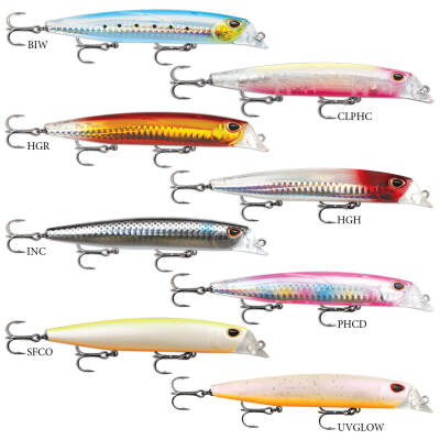 Storm So-Run Lipless Minnow Sahte Balığı - 10