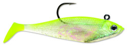 Storm Wildeye Swim Shad Sahte Balığı - 25