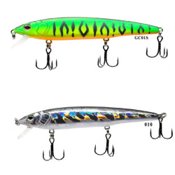 Strike Pro EG-063 F F Flash Minnow 85 Serisi Suni Yem - 1