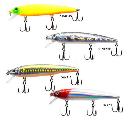 Strike Pro EG-063 F F Flash Minnow 85 Serisi Suni Yem - 2