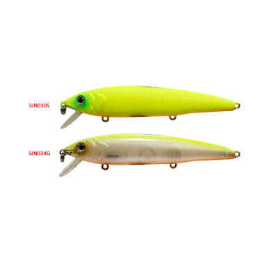 Strike Pro EG-063 F F Flash Minnow 85 Serisi Suni Yem - 3