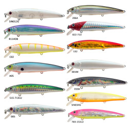 Strike Pro EG-063 F F Flash Minnow 85 Serisi Suni Yem - 5