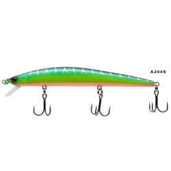 Strike Pro EG-145 F Slingshot Minnow 120 Serisi Suni Yem - 5