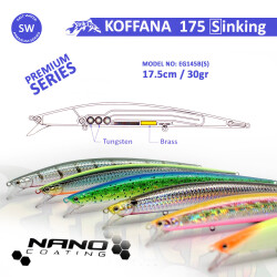 Strike Pro Koffana 175S Suni Yem - 2