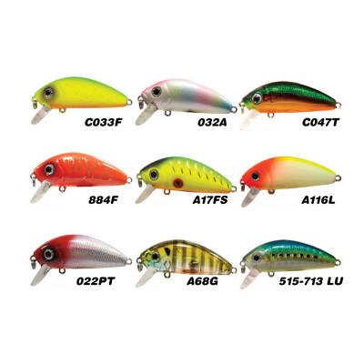 Strike Pro MG-002 Mustang Minnow 45 Suni Yem - 1