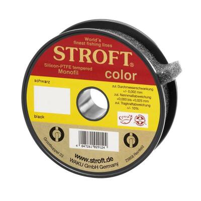 Stroft Color-S 300 Mt Siyah Misina - 1