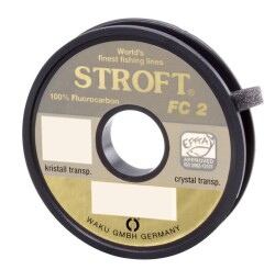 Stroft Fc2 50 Metre Fluorocarbon Misina - 1