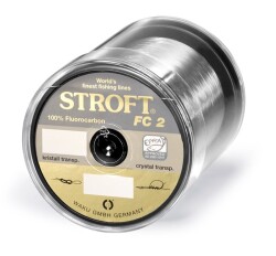 Stroft Fc2 50 Metre Fluorocarbon Misina - 2