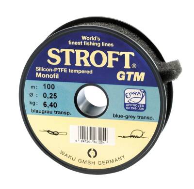 Stroft Gtm 100 Mt Monoflament Misina - 1