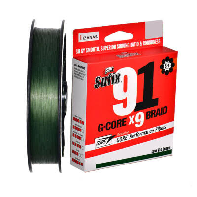 Sufix 91 G-Core x9 İp Misina - 1