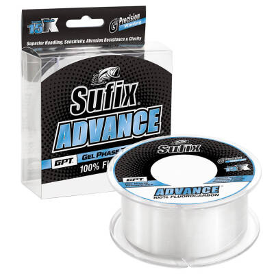 Sufix Advance Fluorocarbon Olta Misinası - 1