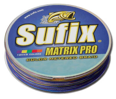 Sufix Matrix Pro İp Misina - 63