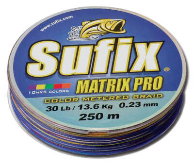 Sufix Matrix Pro İp Misina - 52