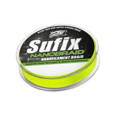 Sufix Nano Braid İp Misina - 1