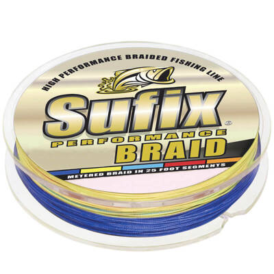 Sufix Performance Braid İp Misina - 4