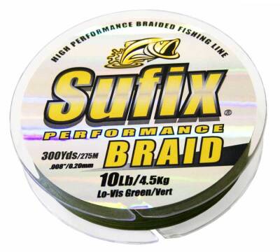 Sufix Performance Braid İp Misina - 3