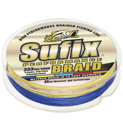 Sufix Performance Braid İp Misina - 1