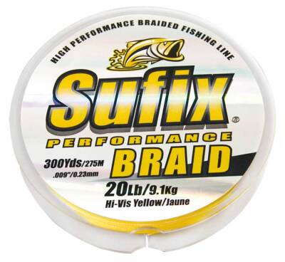 Sufix Performance Braid İp Misina - 24