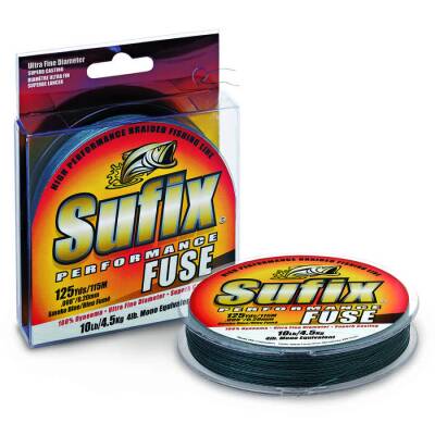 Sufix Performance Fuse İp Misina - 2